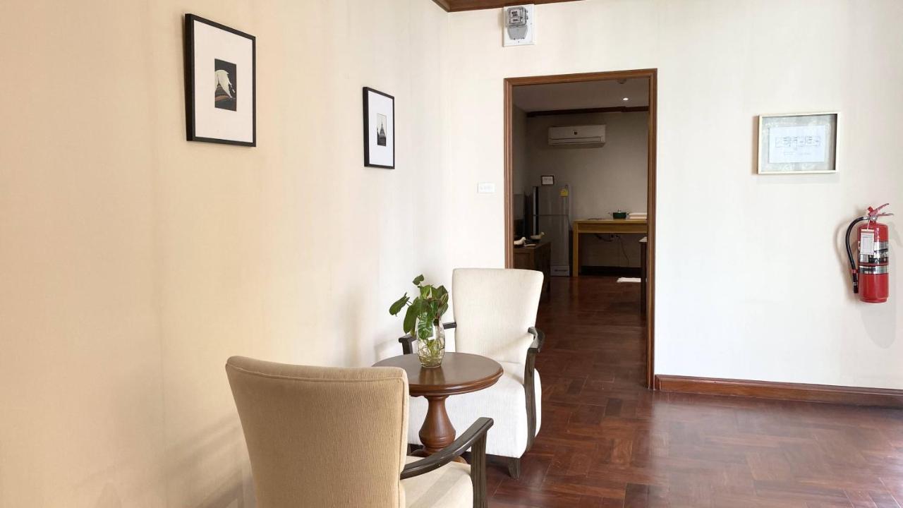 Nt Place Sukhumvit Suites بانكوك المظهر الخارجي الصورة