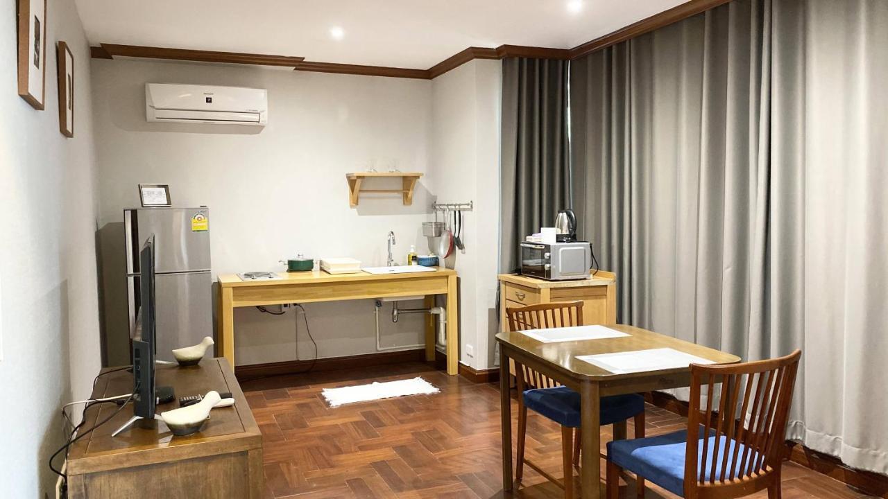 Nt Place Sukhumvit Suites بانكوك المظهر الخارجي الصورة
