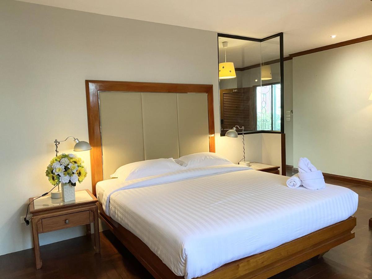 Nt Place Sukhumvit Suites بانكوك المظهر الخارجي الصورة
