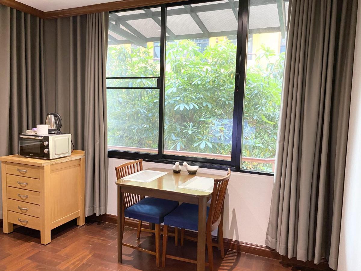 Nt Place Sukhumvit Suites بانكوك المظهر الخارجي الصورة