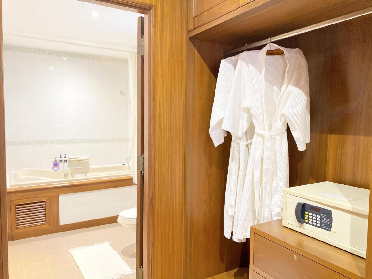 Nt Place Sukhumvit Suites بانكوك المظهر الخارجي الصورة