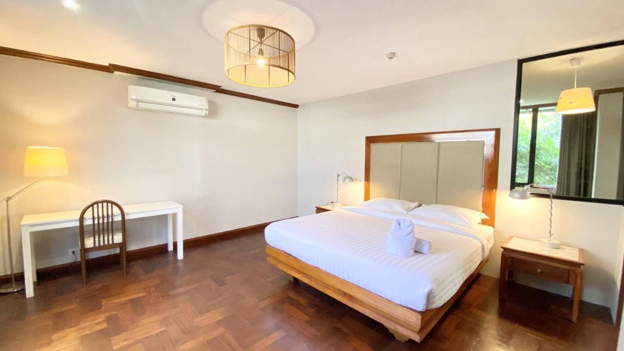 Nt Place Sukhumvit Suites بانكوك المظهر الخارجي الصورة
