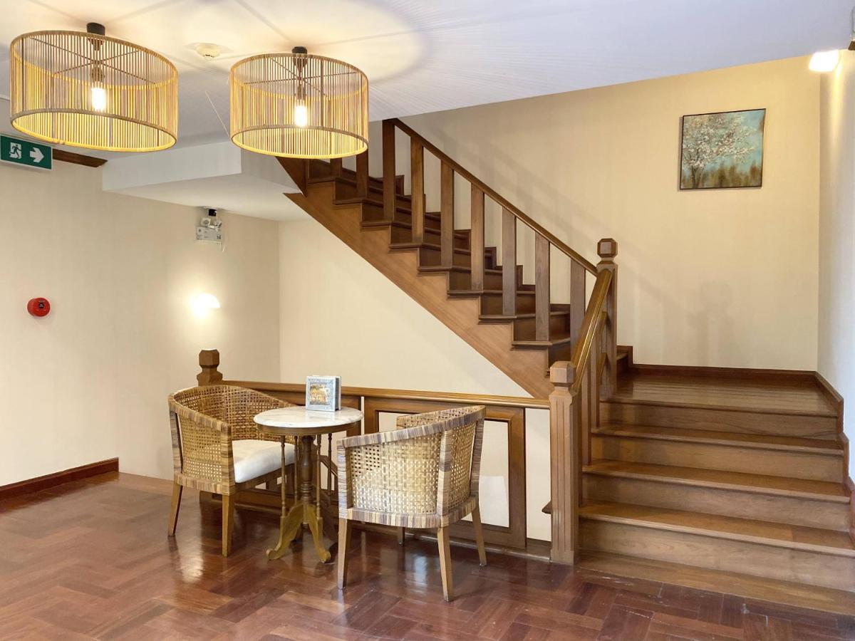 Nt Place Sukhumvit Suites بانكوك المظهر الخارجي الصورة