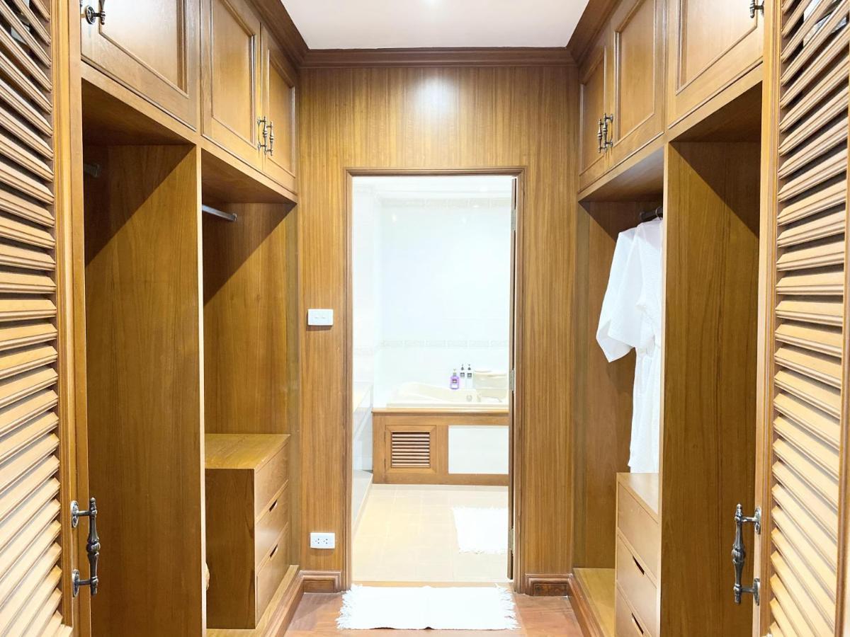 Nt Place Sukhumvit Suites بانكوك المظهر الخارجي الصورة