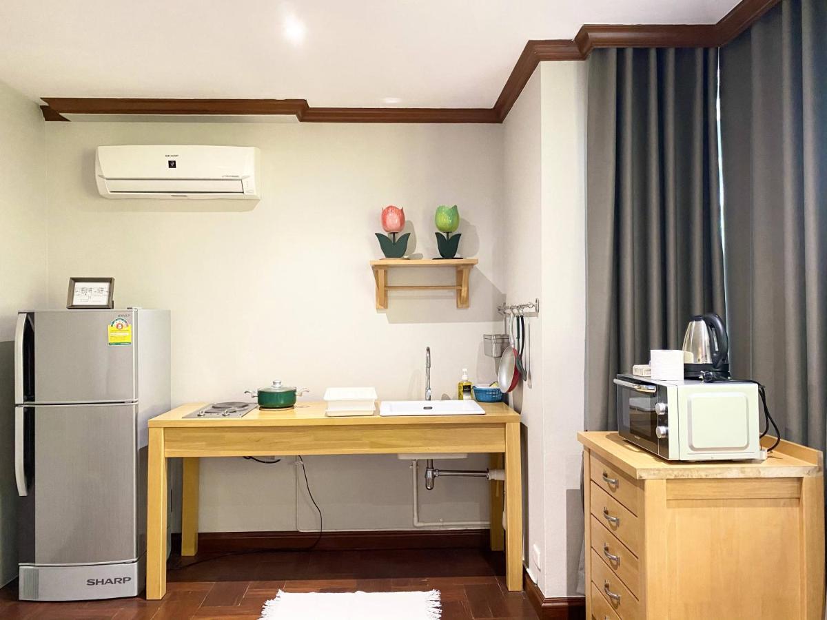 Nt Place Sukhumvit Suites بانكوك المظهر الخارجي الصورة