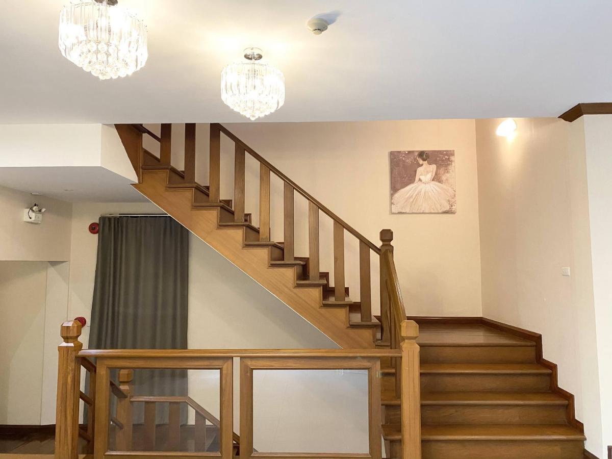 Nt Place Sukhumvit Suites بانكوك المظهر الخارجي الصورة