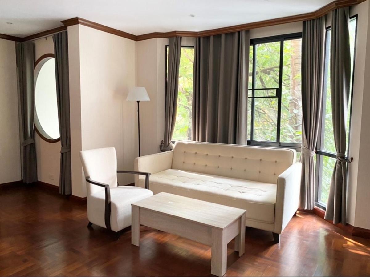 Nt Place Sukhumvit Suites بانكوك المظهر الخارجي الصورة
