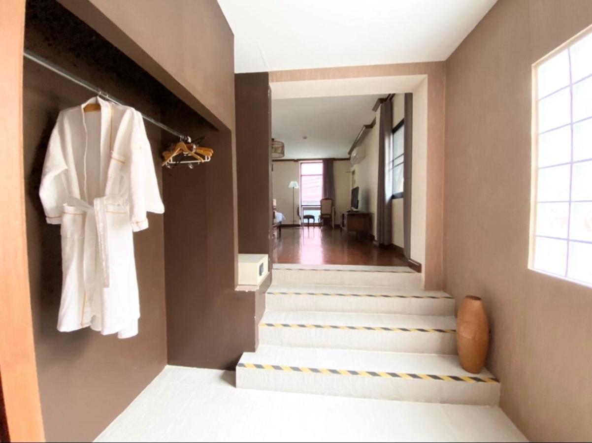 Nt Place Sukhumvit Suites بانكوك المظهر الخارجي الصورة