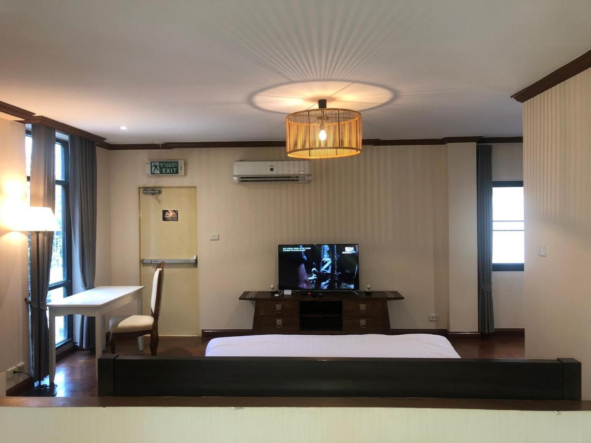 Nt Place Sukhumvit Suites بانكوك المظهر الخارجي الصورة
