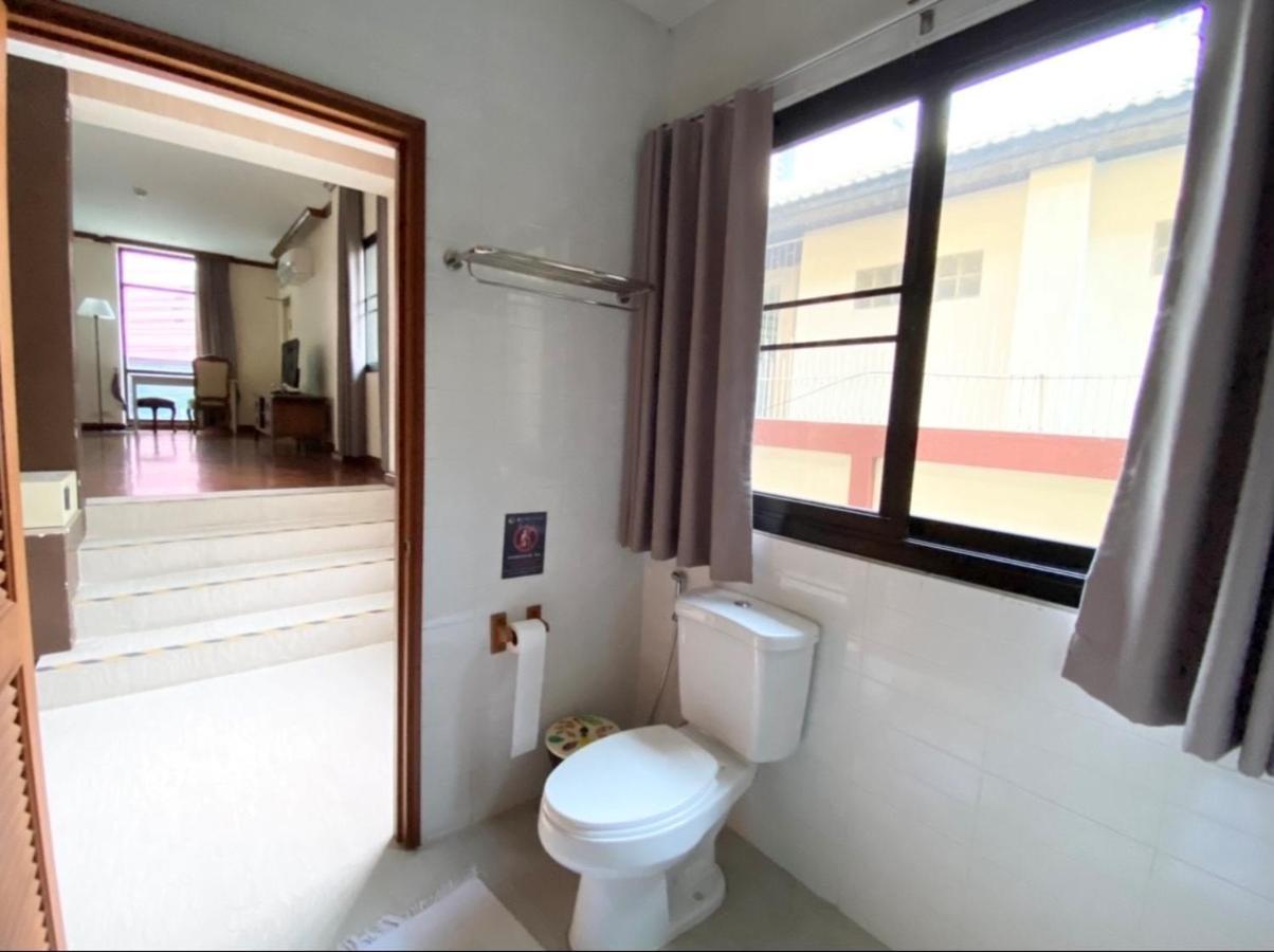 Nt Place Sukhumvit Suites بانكوك المظهر الخارجي الصورة