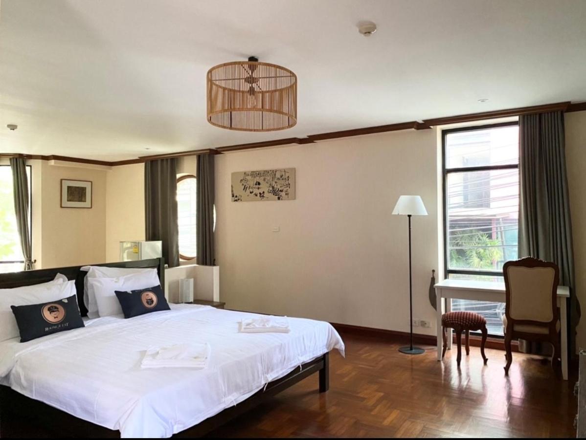 Nt Place Sukhumvit Suites بانكوك المظهر الخارجي الصورة
