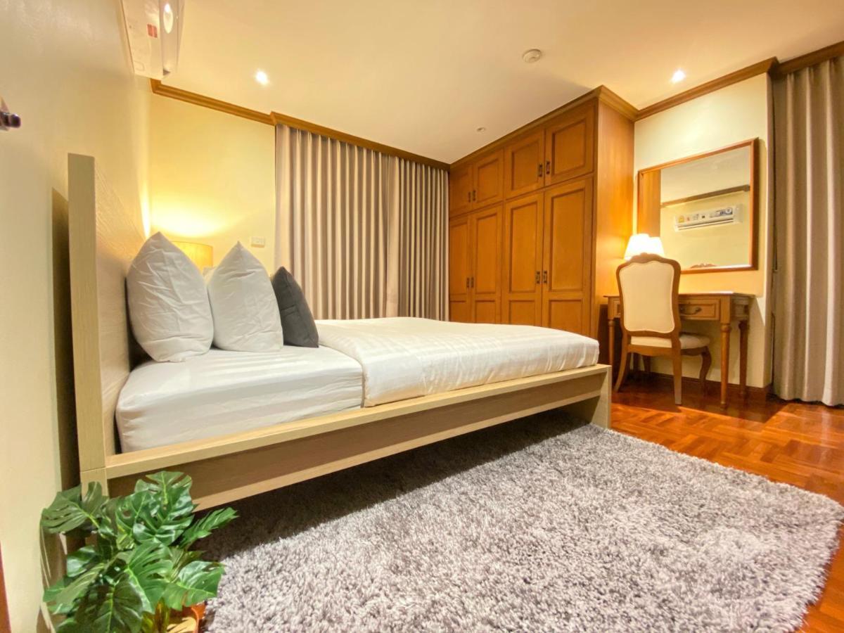 Nt Place Sukhumvit Suites بانكوك المظهر الخارجي الصورة