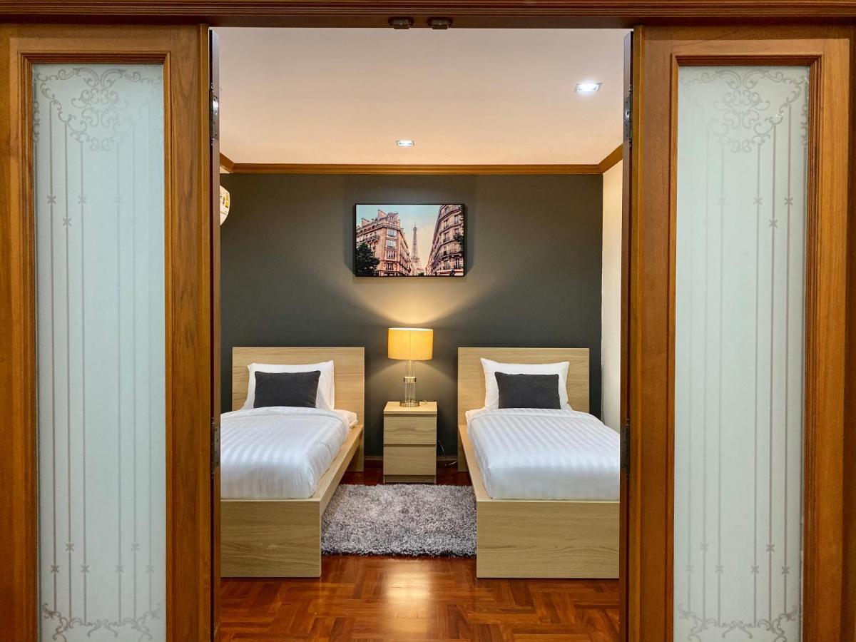 Nt Place Sukhumvit Suites بانكوك المظهر الخارجي الصورة