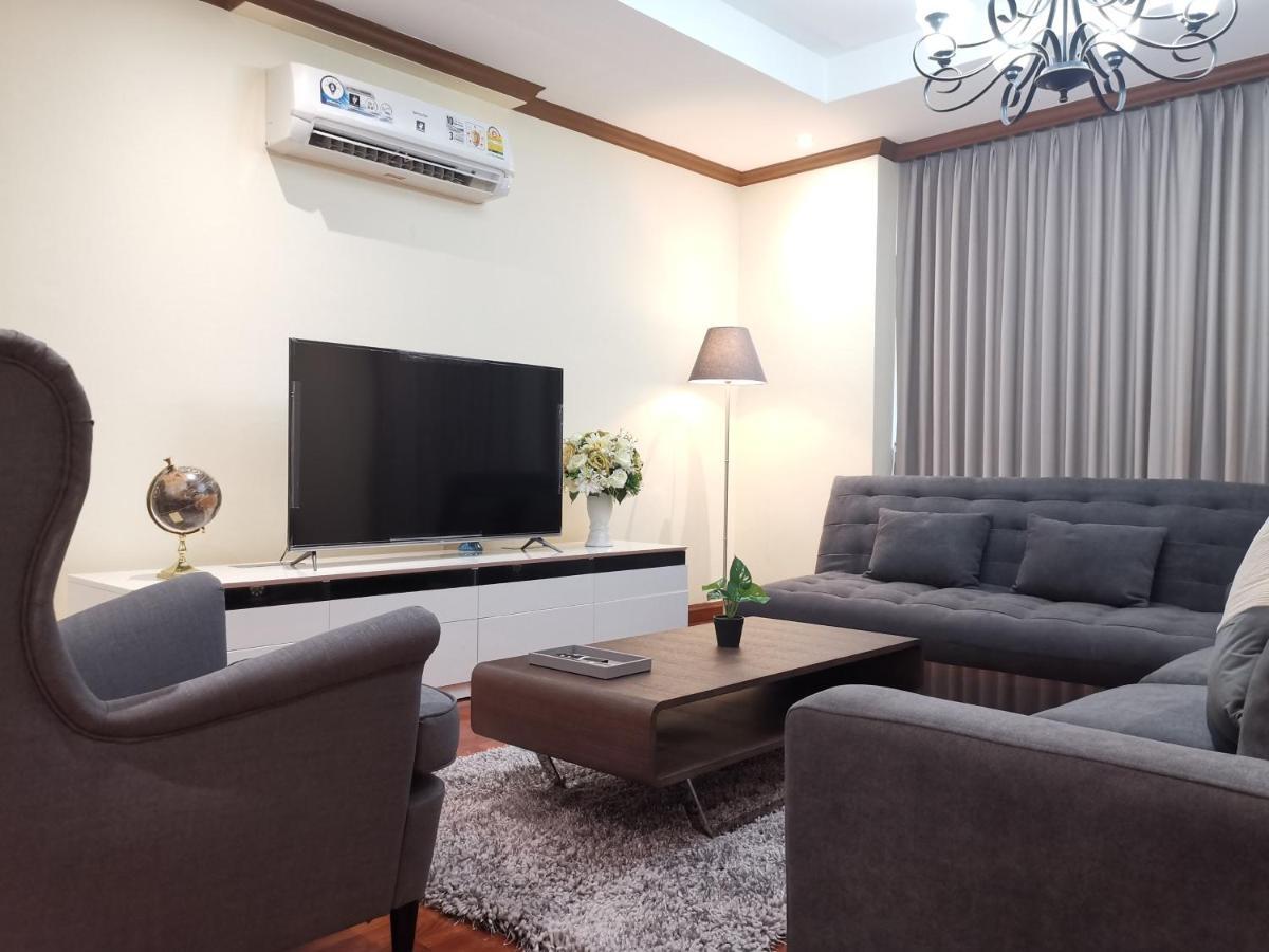 Nt Place Sukhumvit Suites بانكوك المظهر الخارجي الصورة