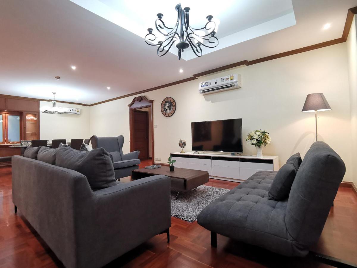 Nt Place Sukhumvit Suites بانكوك المظهر الخارجي الصورة