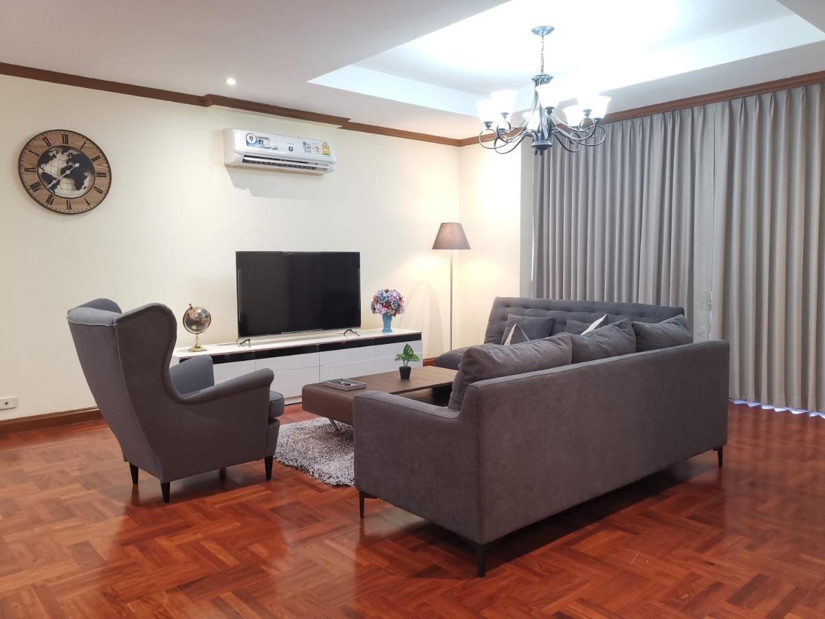 Nt Place Sukhumvit Suites بانكوك المظهر الخارجي الصورة