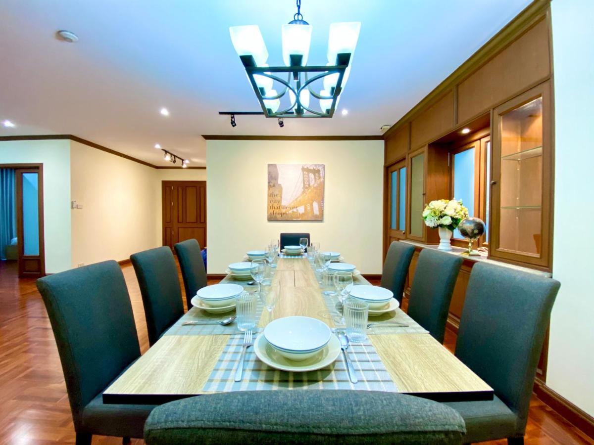 Nt Place Sukhumvit Suites بانكوك المظهر الخارجي الصورة