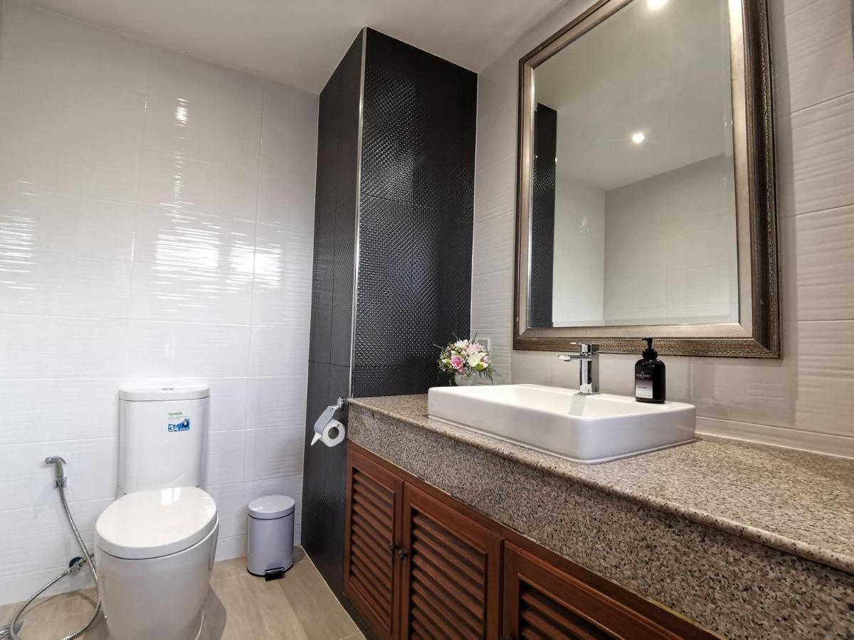 Nt Place Sukhumvit Suites بانكوك المظهر الخارجي الصورة