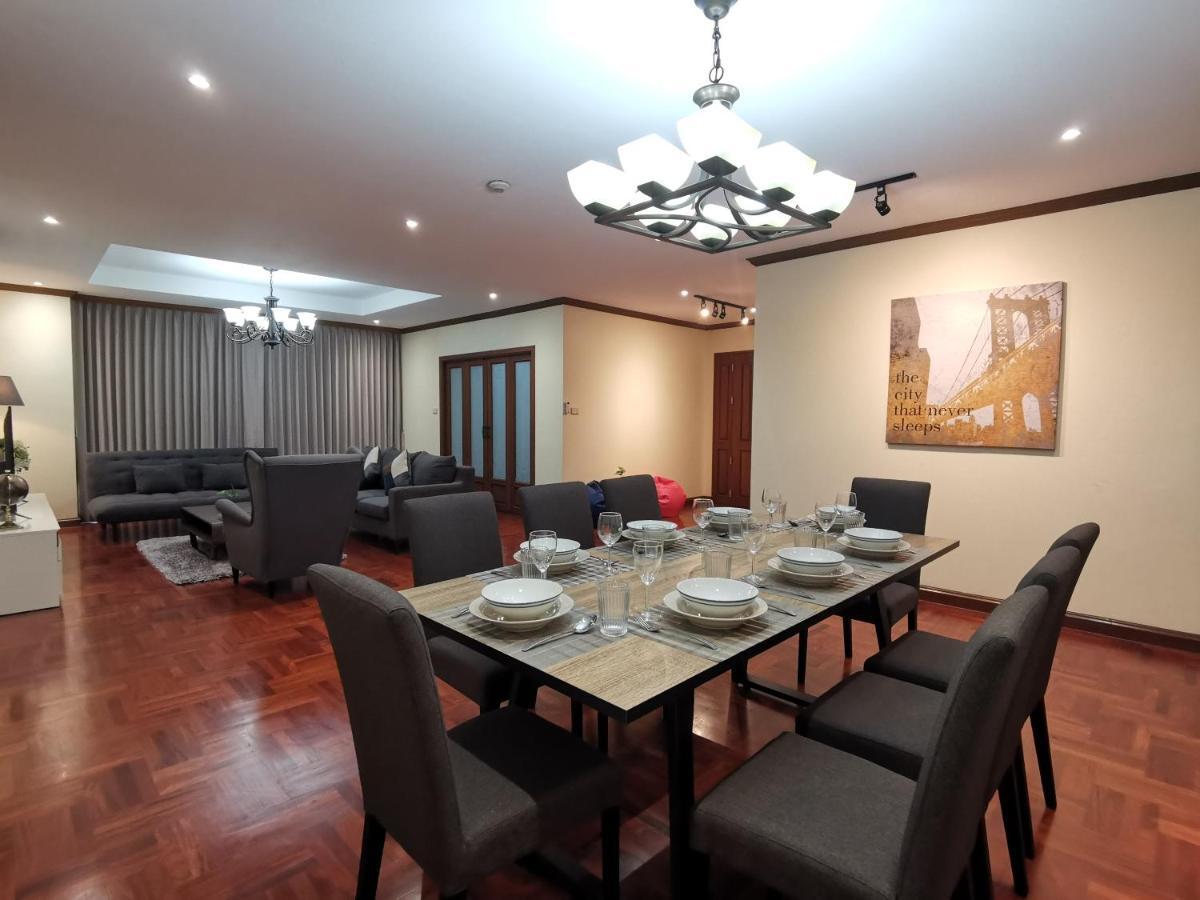 Nt Place Sukhumvit Suites بانكوك المظهر الخارجي الصورة