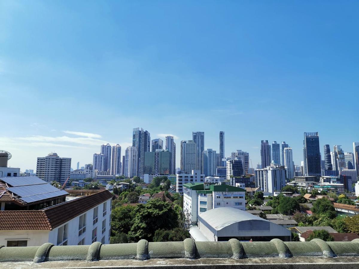 Nt Place Sukhumvit Suites بانكوك المظهر الخارجي الصورة