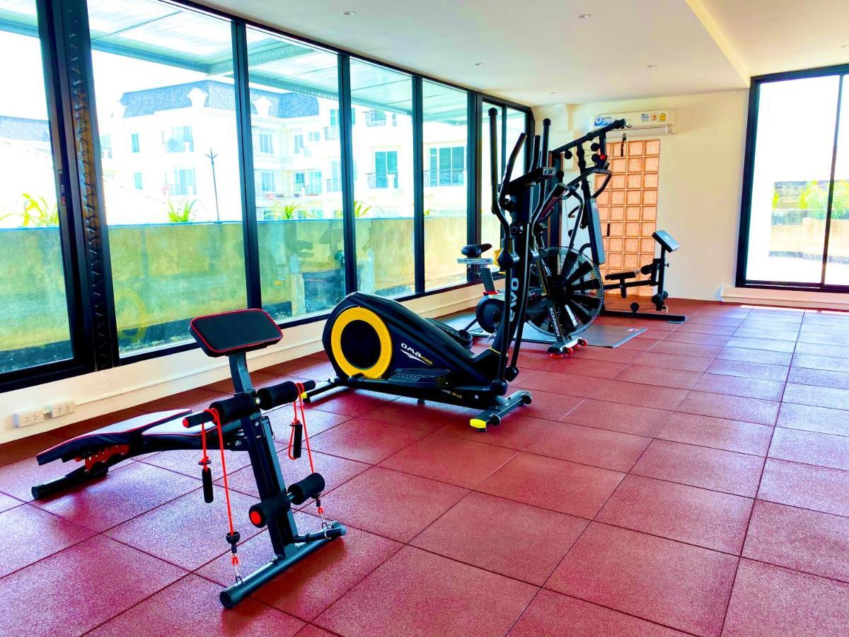 Nt Place Sukhumvit Suites بانكوك المظهر الخارجي الصورة