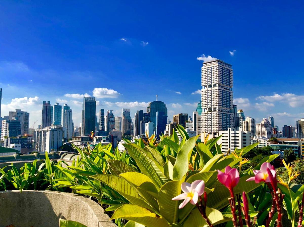 Nt Place Sukhumvit Suites بانكوك المظهر الخارجي الصورة