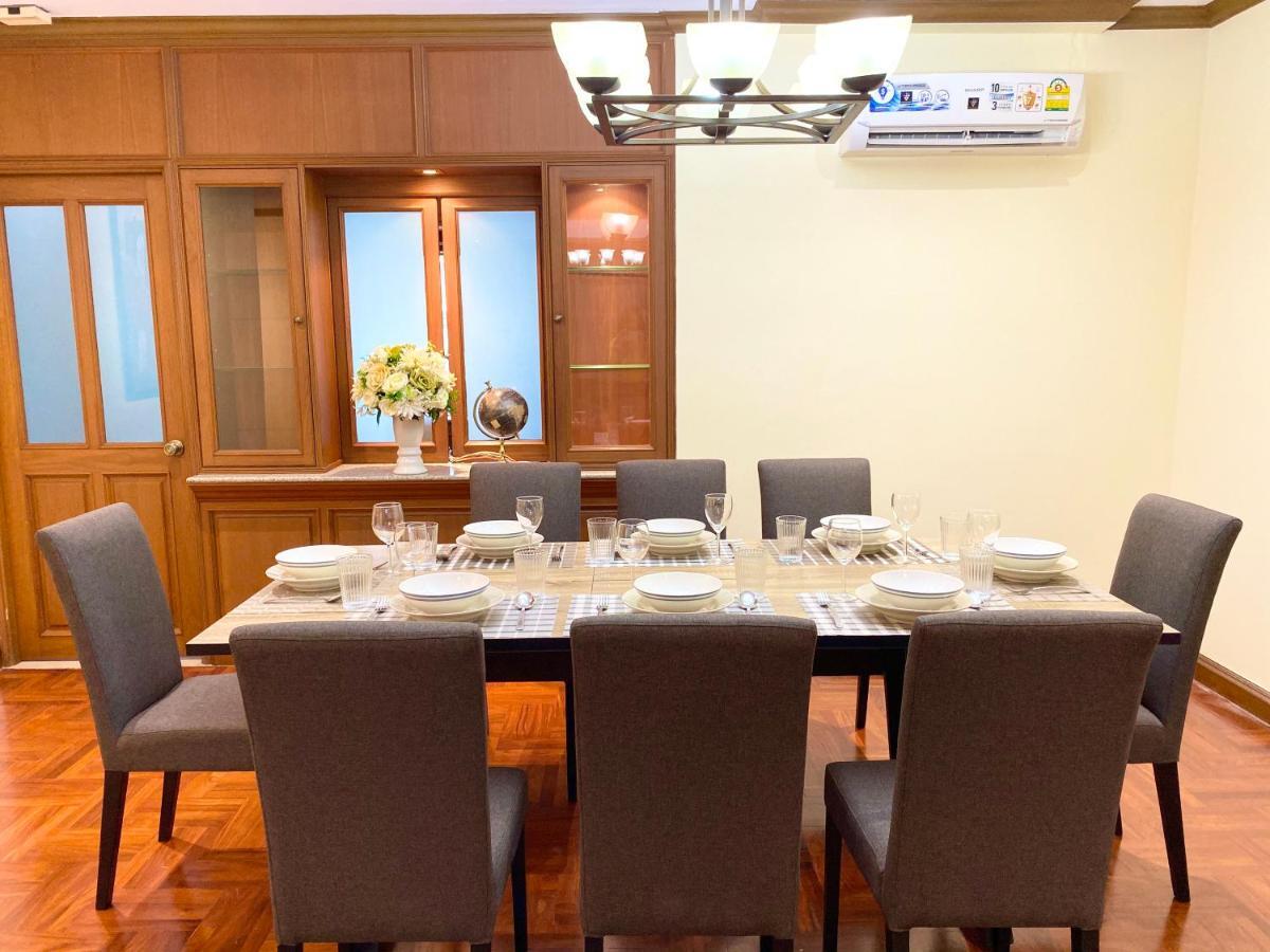 Nt Place Sukhumvit Suites بانكوك المظهر الخارجي الصورة