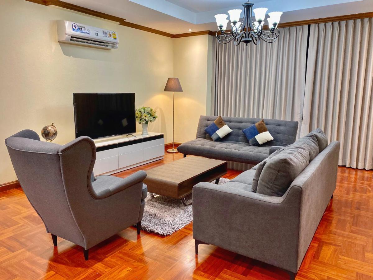 Nt Place Sukhumvit Suites بانكوك المظهر الخارجي الصورة