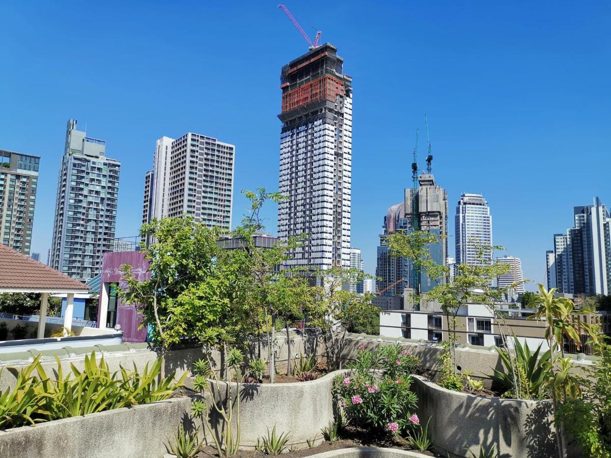 Nt Place Sukhumvit Suites بانكوك المظهر الخارجي الصورة