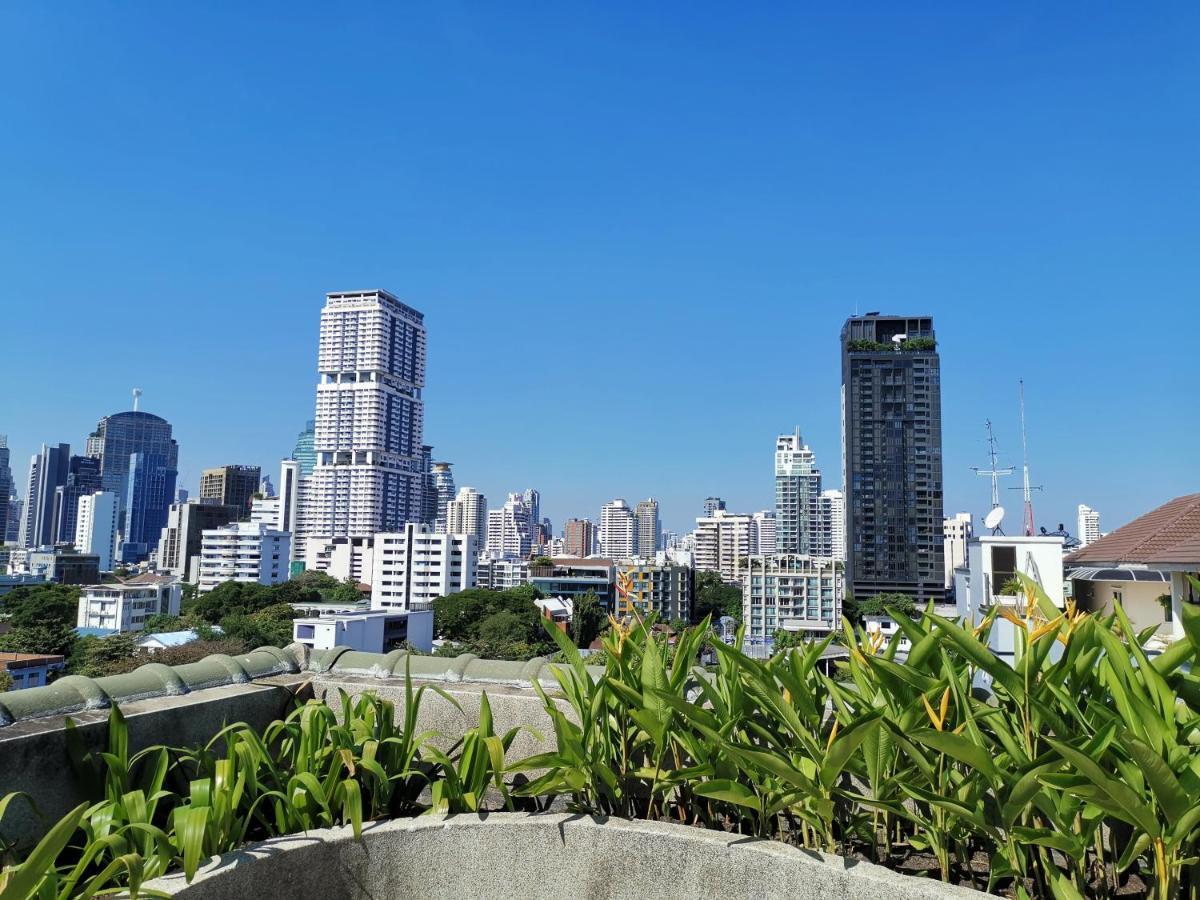 Nt Place Sukhumvit Suites بانكوك المظهر الخارجي الصورة