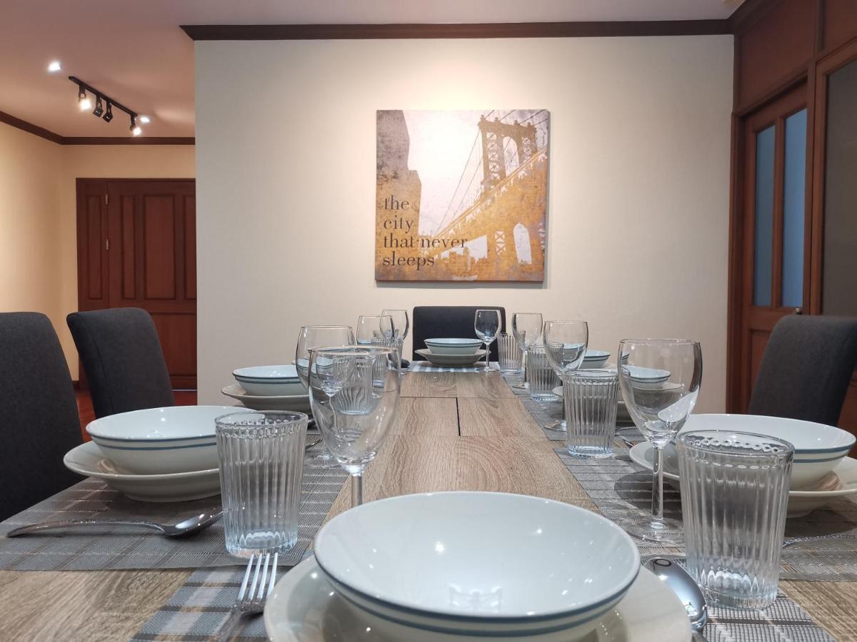 Nt Place Sukhumvit Suites بانكوك المظهر الخارجي الصورة