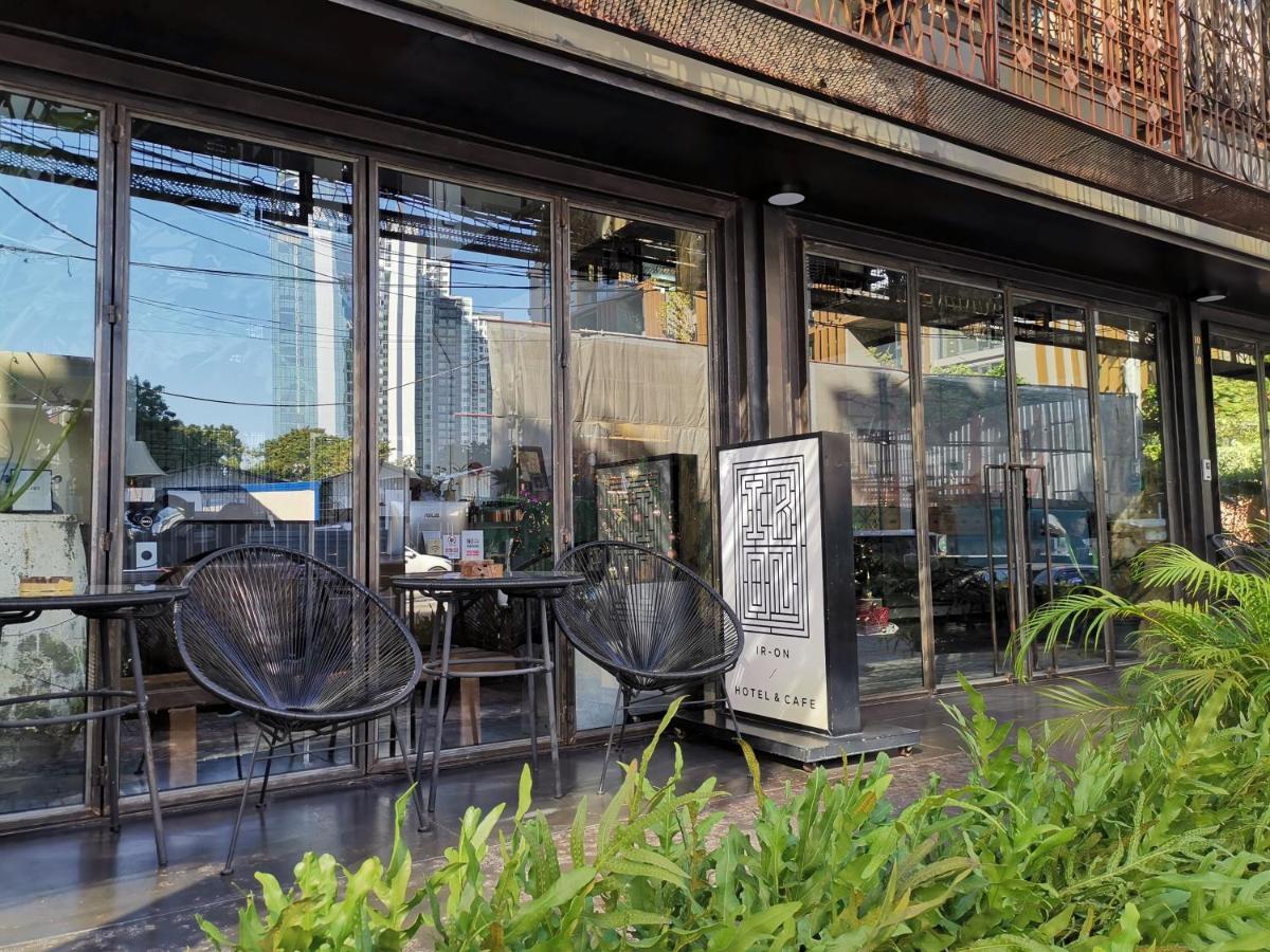 Nt Place Sukhumvit Suites بانكوك المظهر الخارجي الصورة