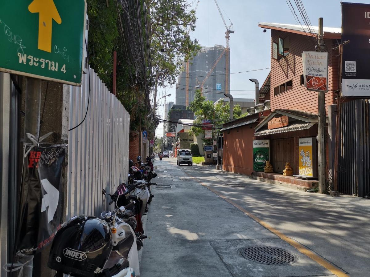 Nt Place Sukhumvit Suites بانكوك المظهر الخارجي الصورة
