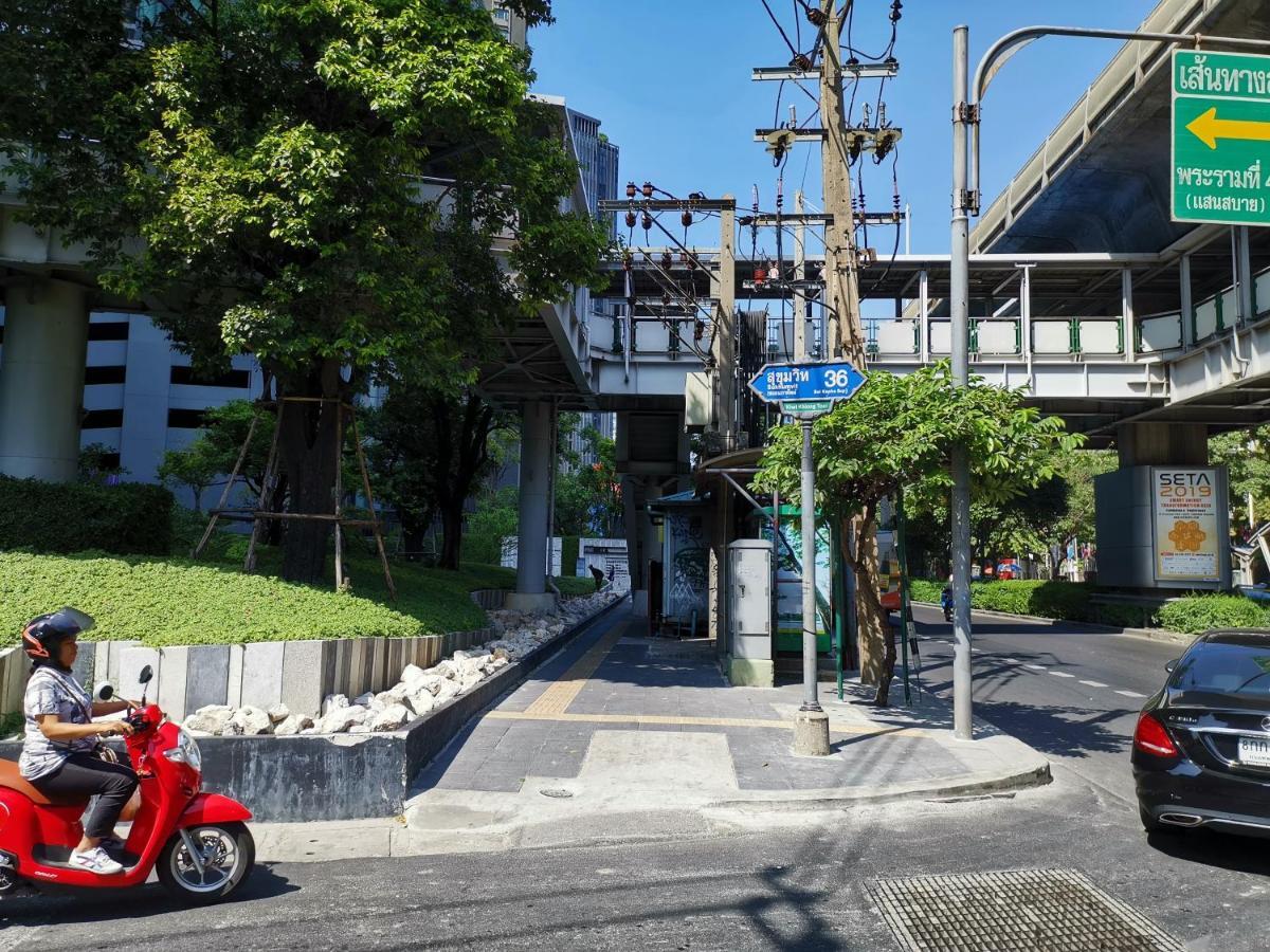 Nt Place Sukhumvit Suites بانكوك المظهر الخارجي الصورة