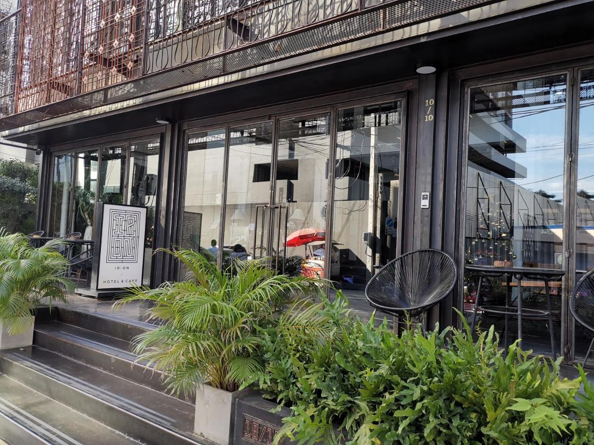 Nt Place Sukhumvit Suites بانكوك المظهر الخارجي الصورة