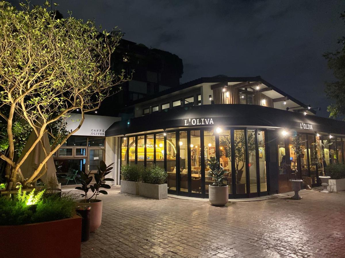 Nt Place Sukhumvit Suites بانكوك المظهر الخارجي الصورة