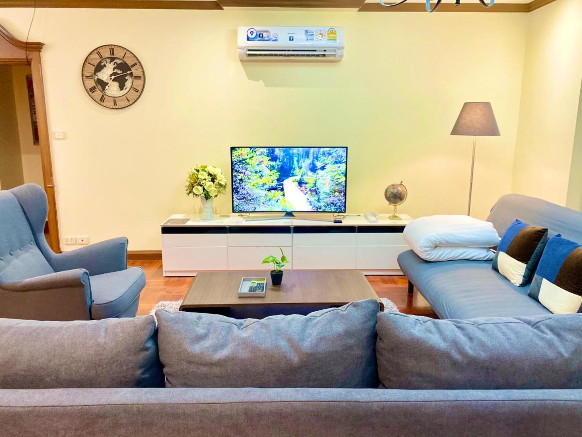 Nt Place Sukhumvit Suites بانكوك المظهر الخارجي الصورة