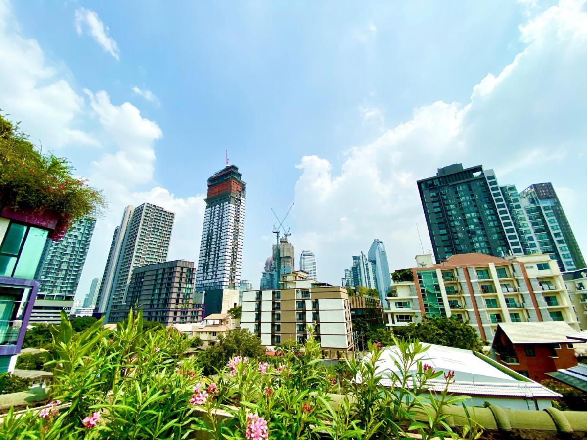 Nt Place Sukhumvit Suites بانكوك المظهر الخارجي الصورة