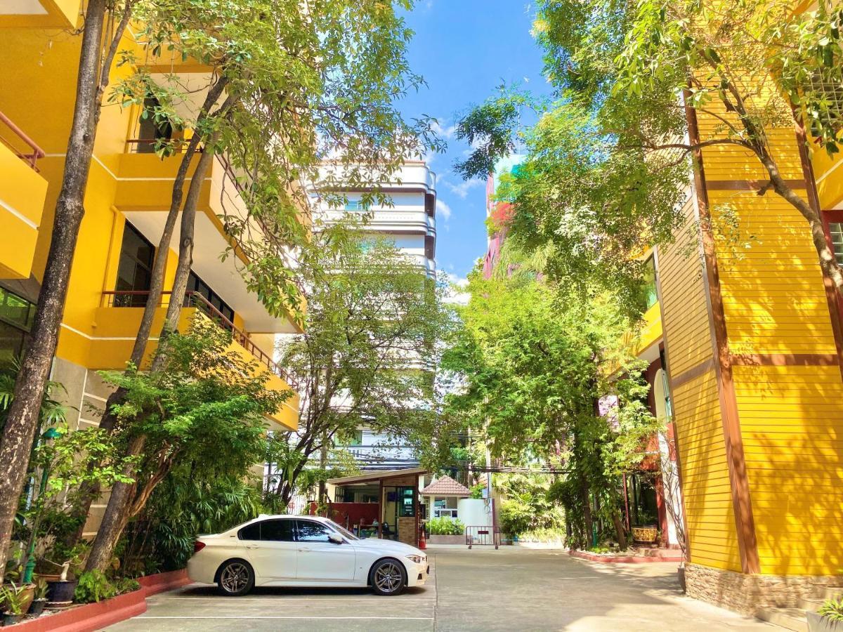 Nt Place Sukhumvit Suites بانكوك المظهر الخارجي الصورة