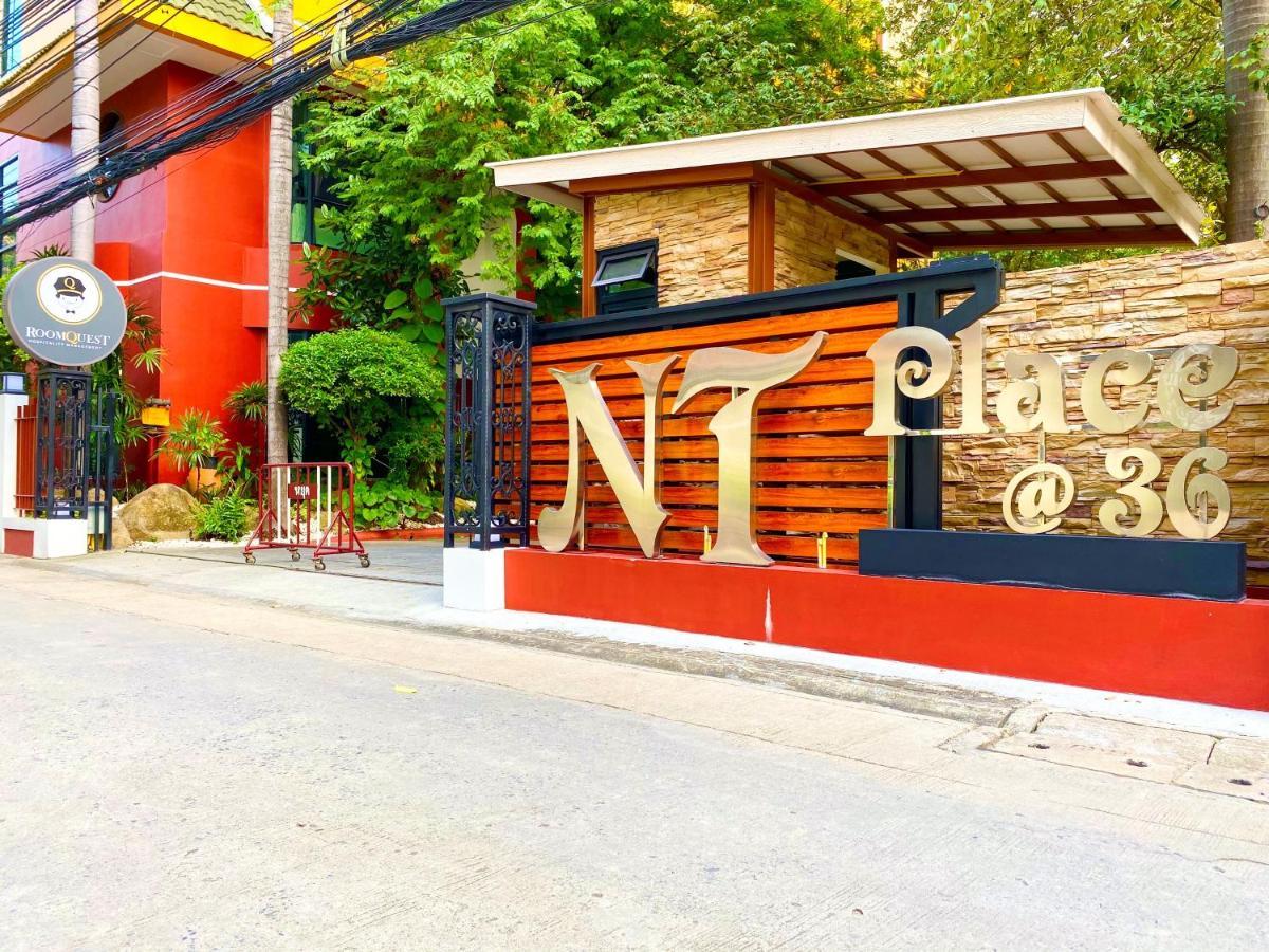 Nt Place Sukhumvit Suites بانكوك المظهر الخارجي الصورة